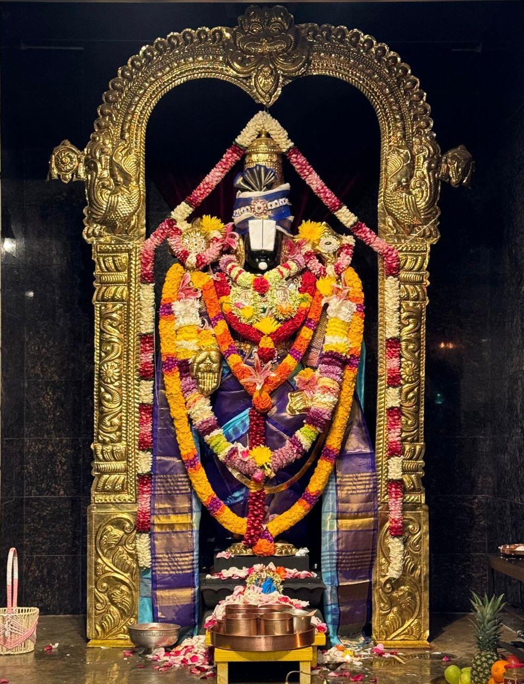 Sri Kalyana Venkateshwara Swamy