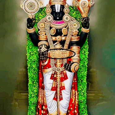 SriVari Nidhi: Silver Vaddanam (Waist Belt)